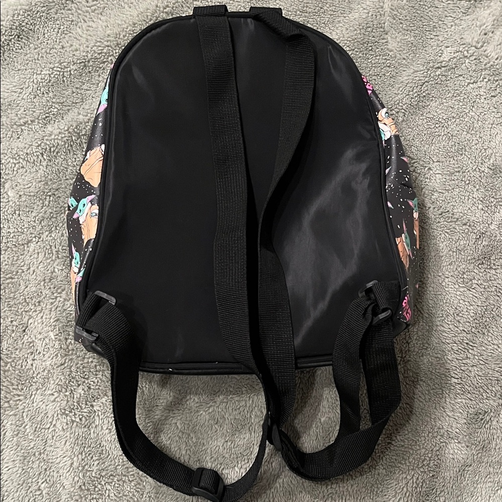 Bioworld Black Polyester Backpack - image 7